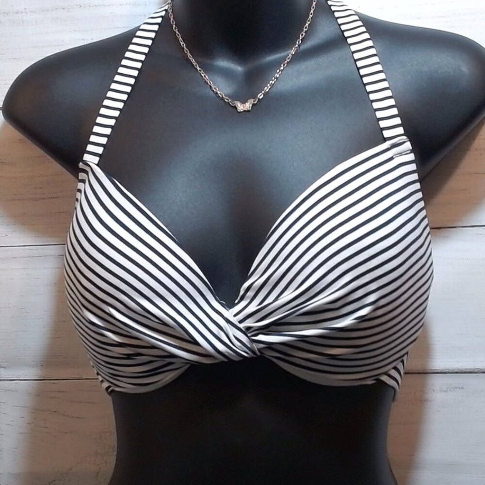 H&M halter bikini